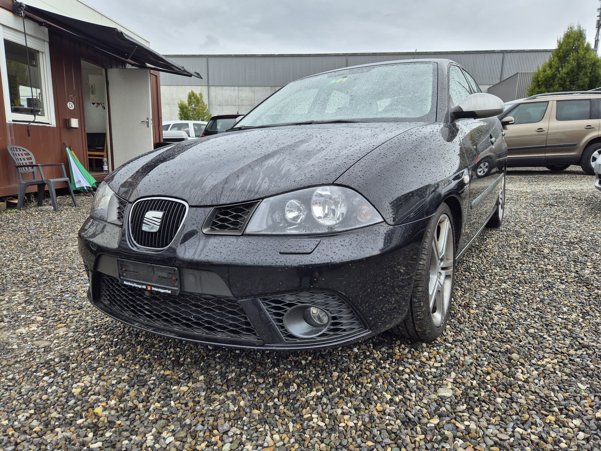 SEAT Ibiza 1.8 20V Turbo FR-image-3