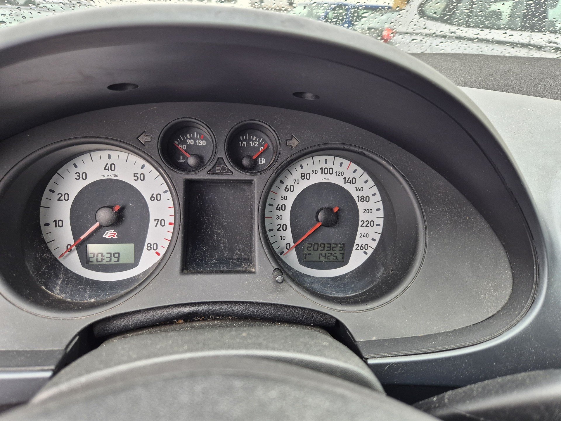 SEAT Ibiza 1.8 20V Turbo FR-image-5