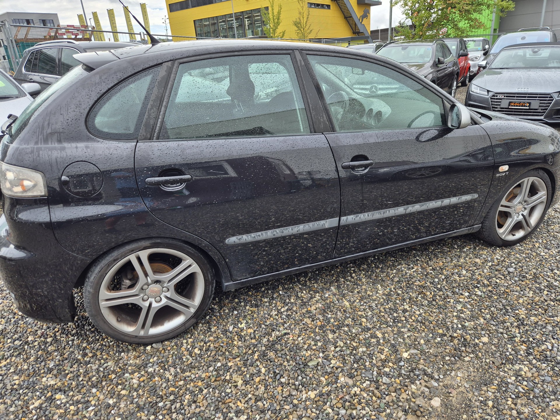 SEAT Ibiza 1.8 20V Turbo FR-image-2