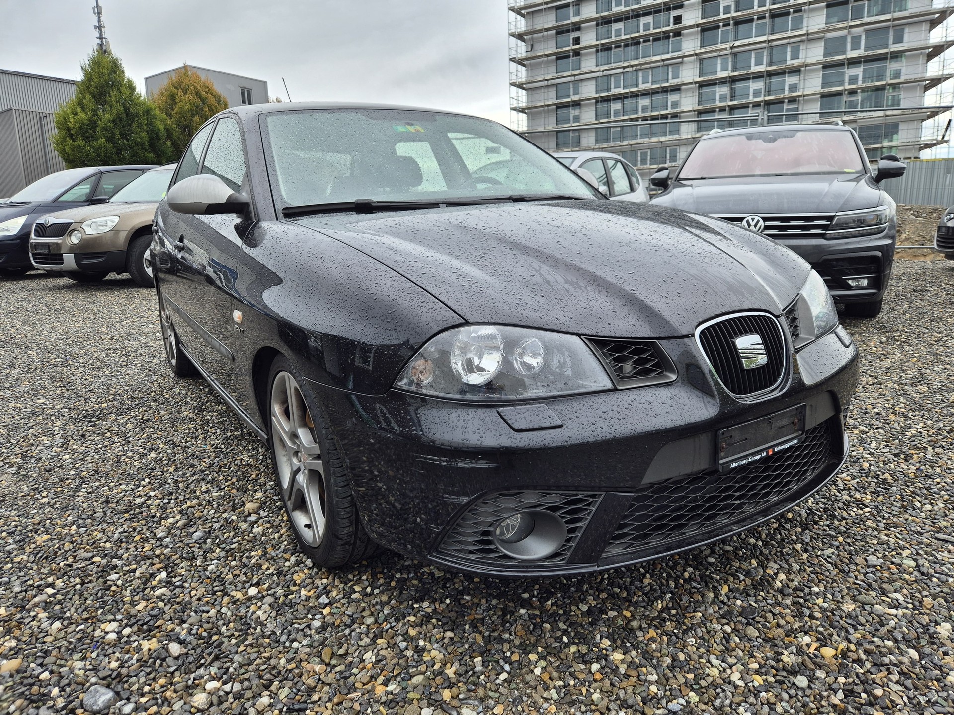 SEAT Ibiza 1.8 20V Turbo FR-image-0