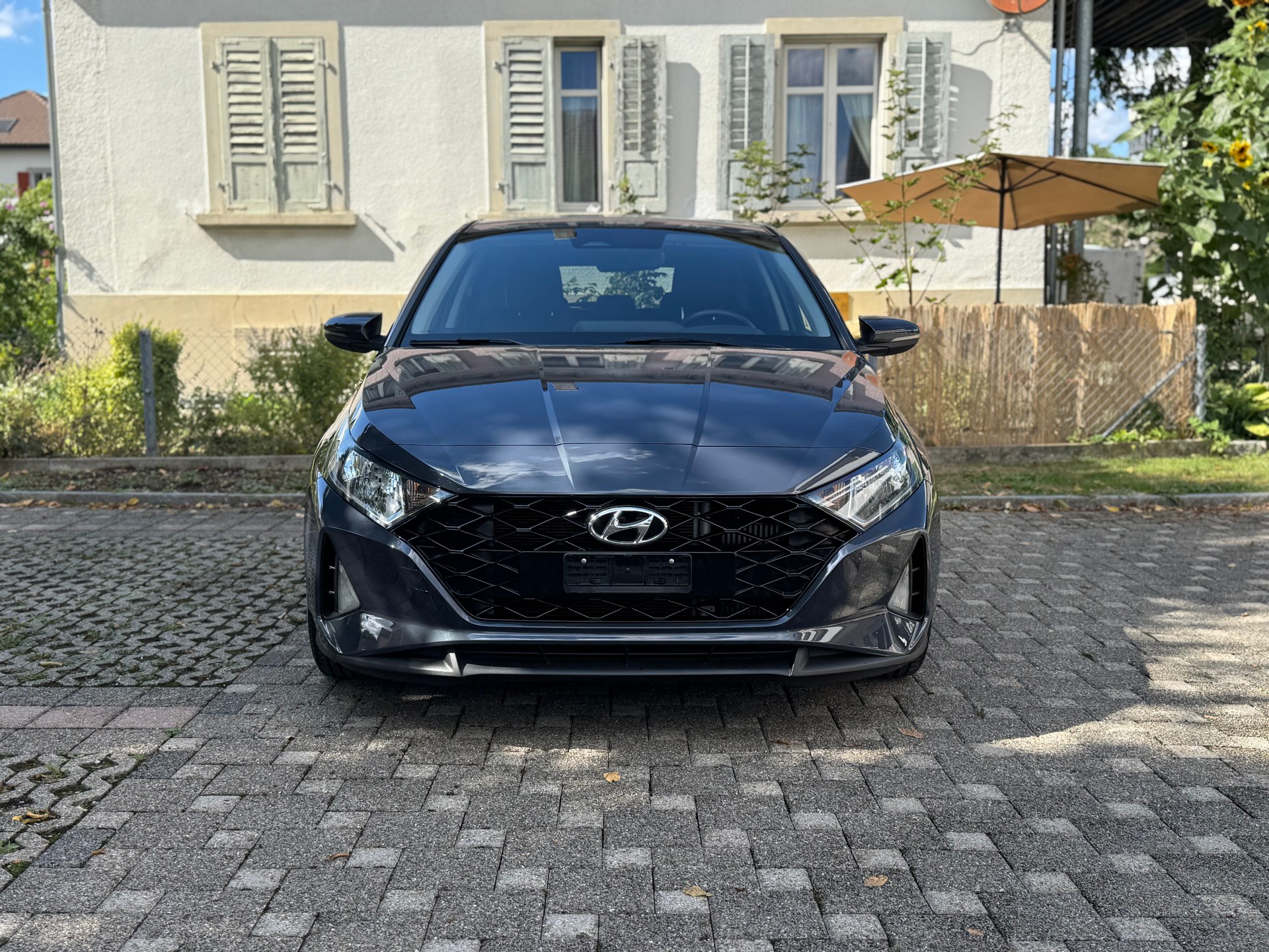 HYUNDAI i20 1.0 T-GDi Amplia DCT-image-1