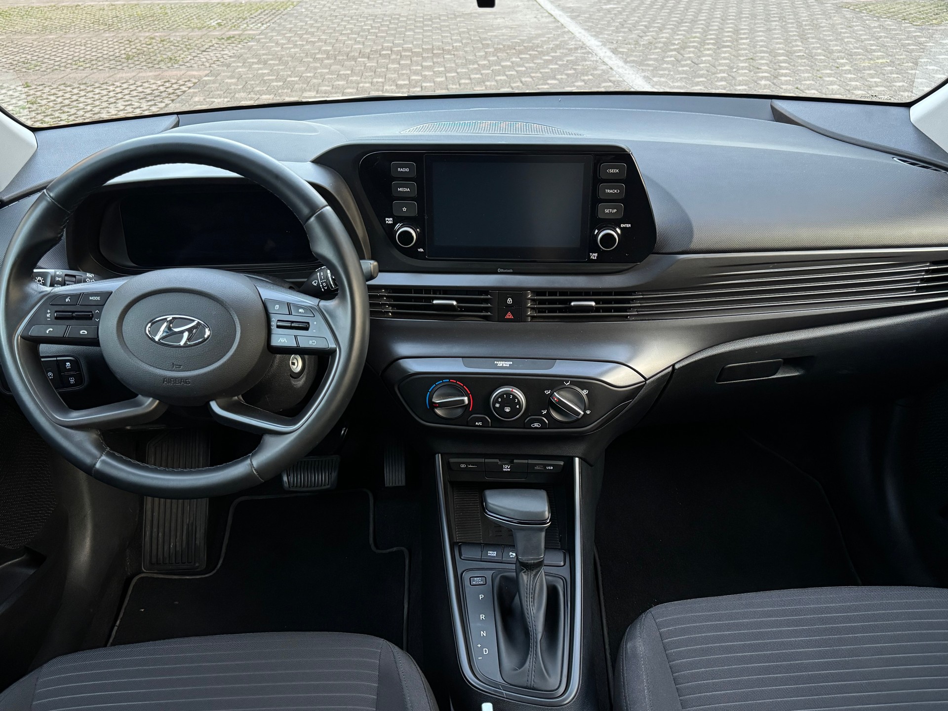 HYUNDAI i20 1.0 T-GDi Amplia DCT-image-7