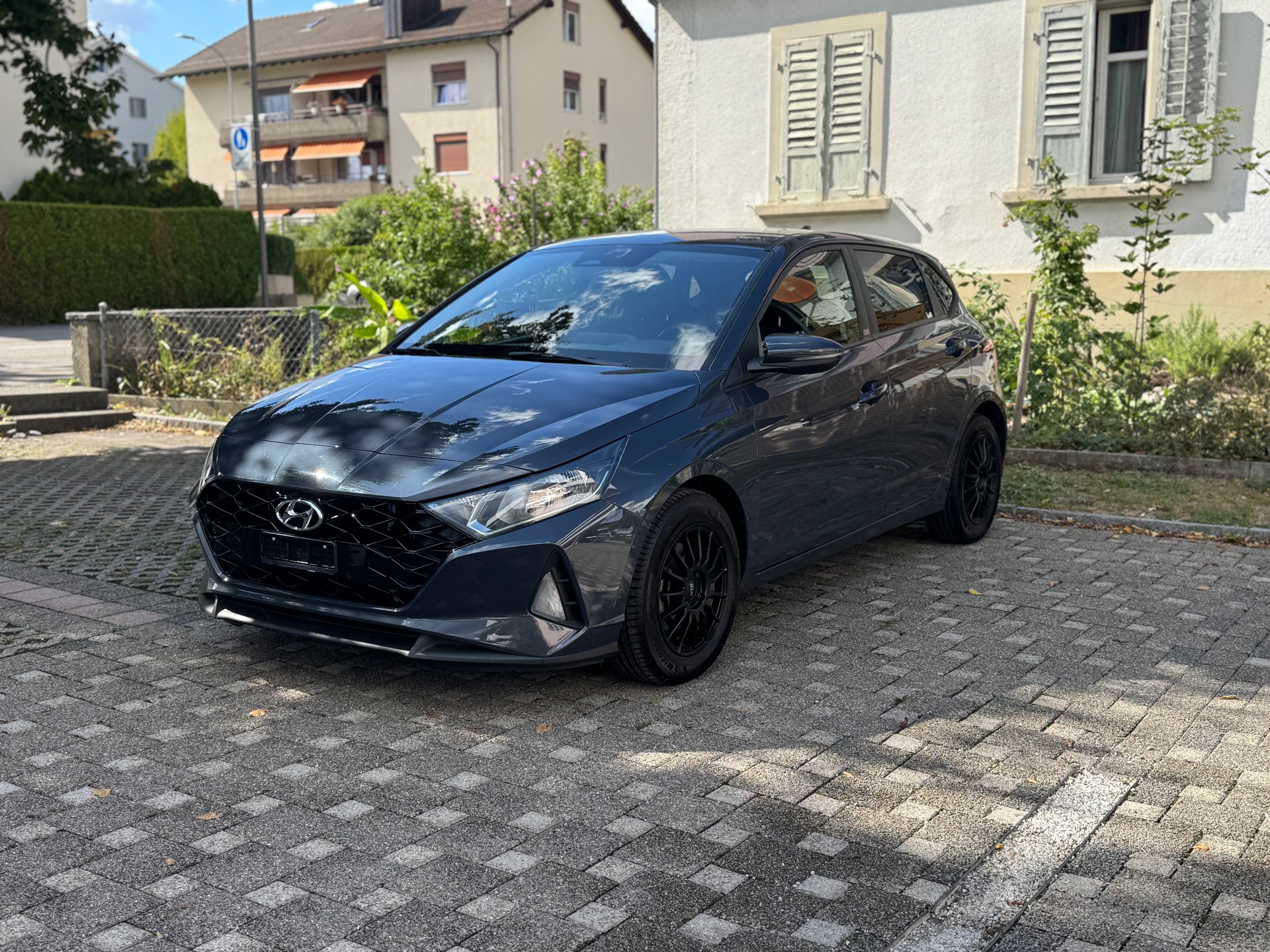 HYUNDAI i20 1.0 T-GDi Amplia DCT-image-0