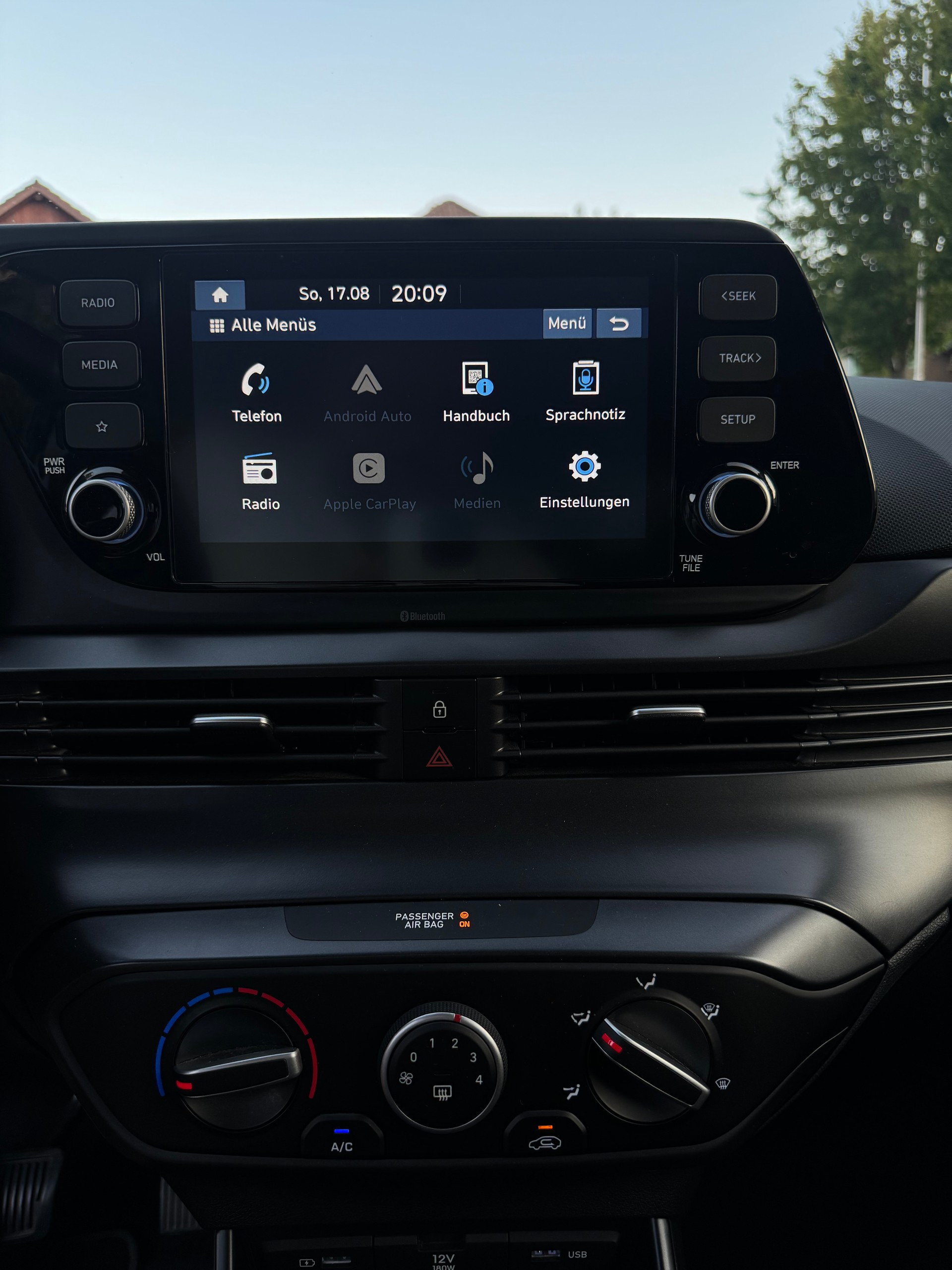 HYUNDAI i20 1.0 T-GDi Amplia DCT-image-9
