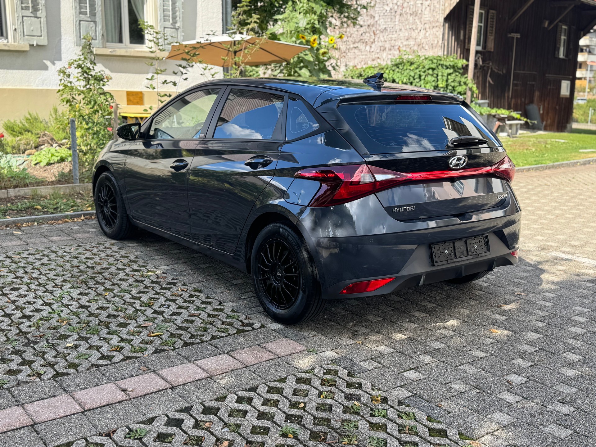 HYUNDAI i20 1.0 T-GDi Amplia DCT-image-5