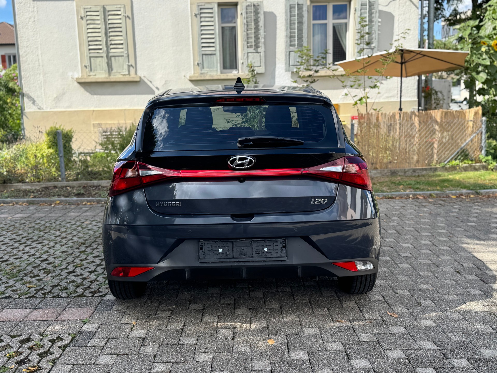 HYUNDAI i20 1.0 T-GDi Amplia DCT-image-4
