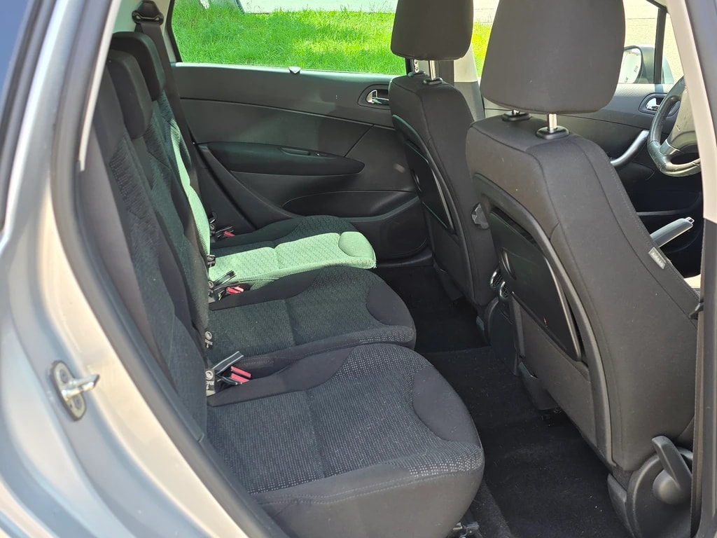 PEUGEOT 308 SW 1.6 16V Turbo Sport Pack Automatic-image-7