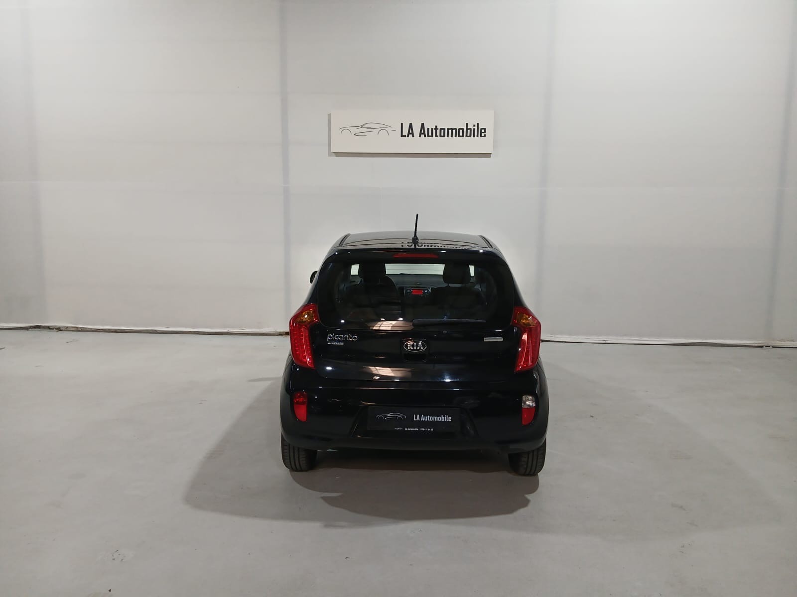 KIA Picanto 1.2 CVVT Trend-image-7