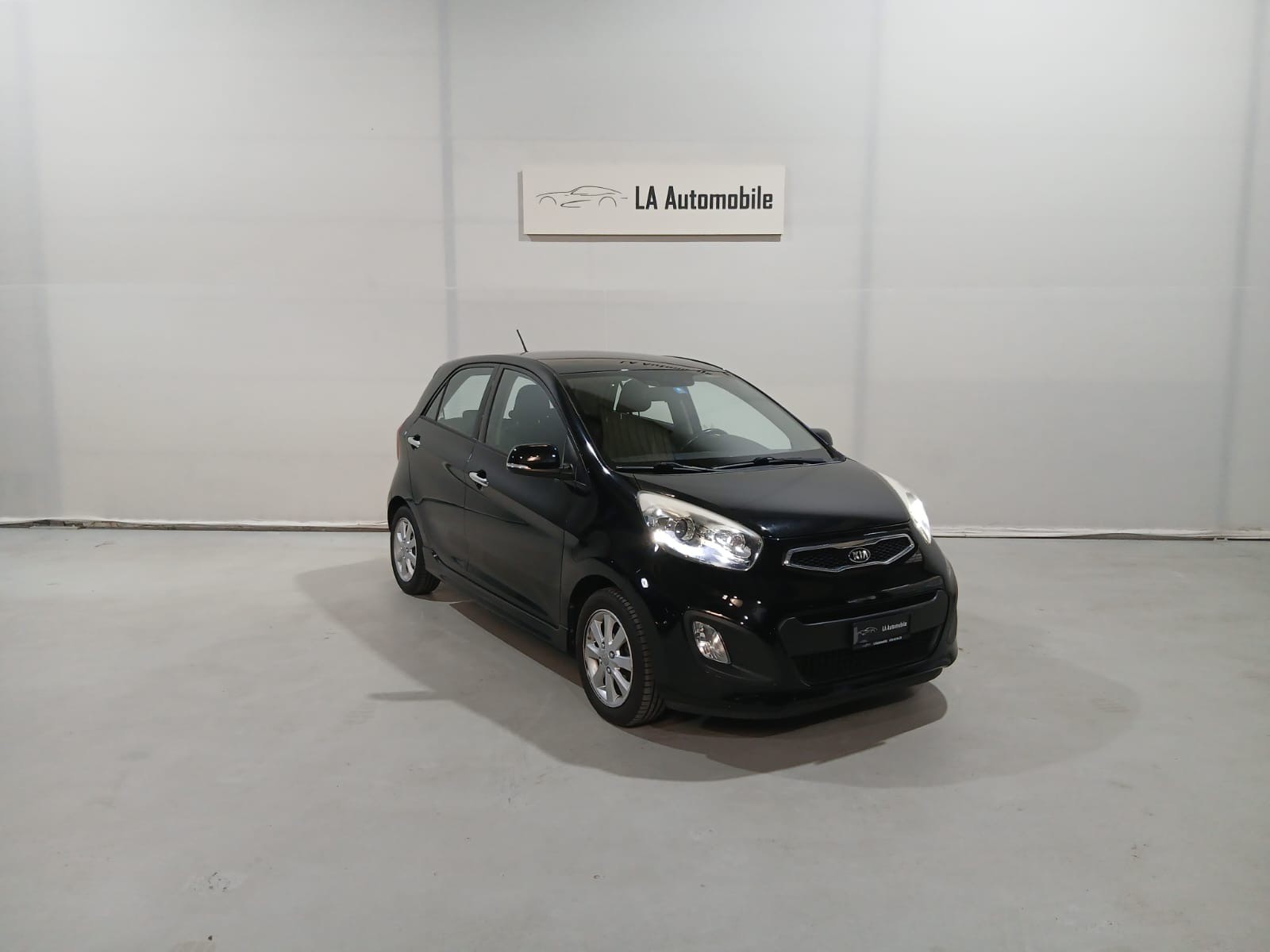 KIA Picanto 1.2 CVVT Trend-image-4