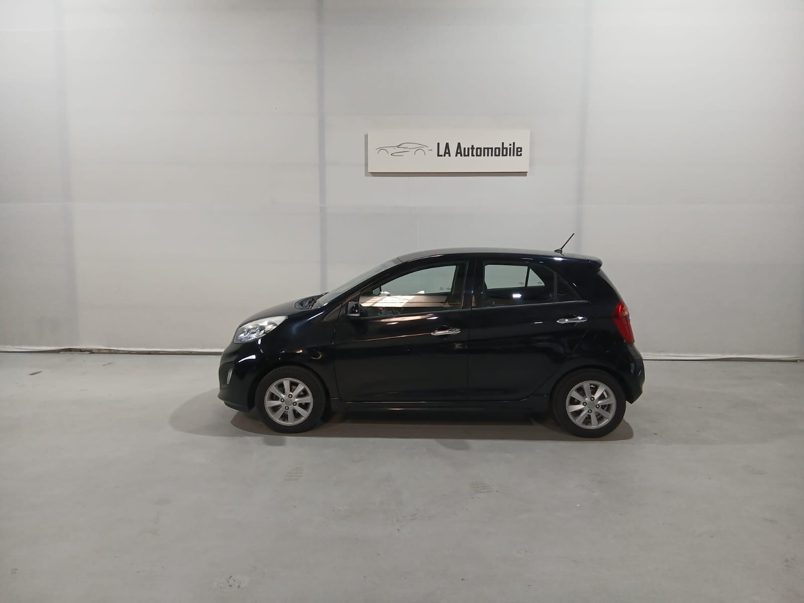 KIA Picanto 1.2 CVVT Trend-image-2