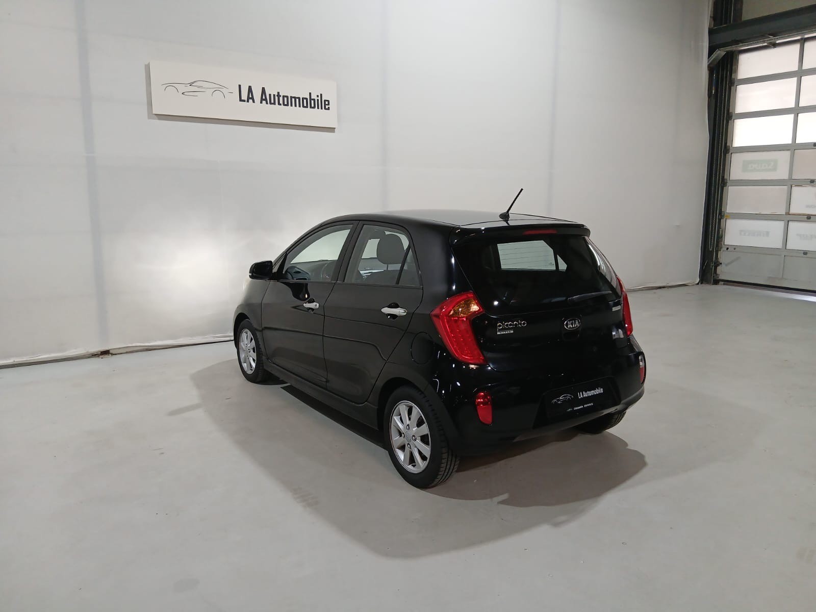 KIA Picanto 1.2 CVVT Trend-image-9