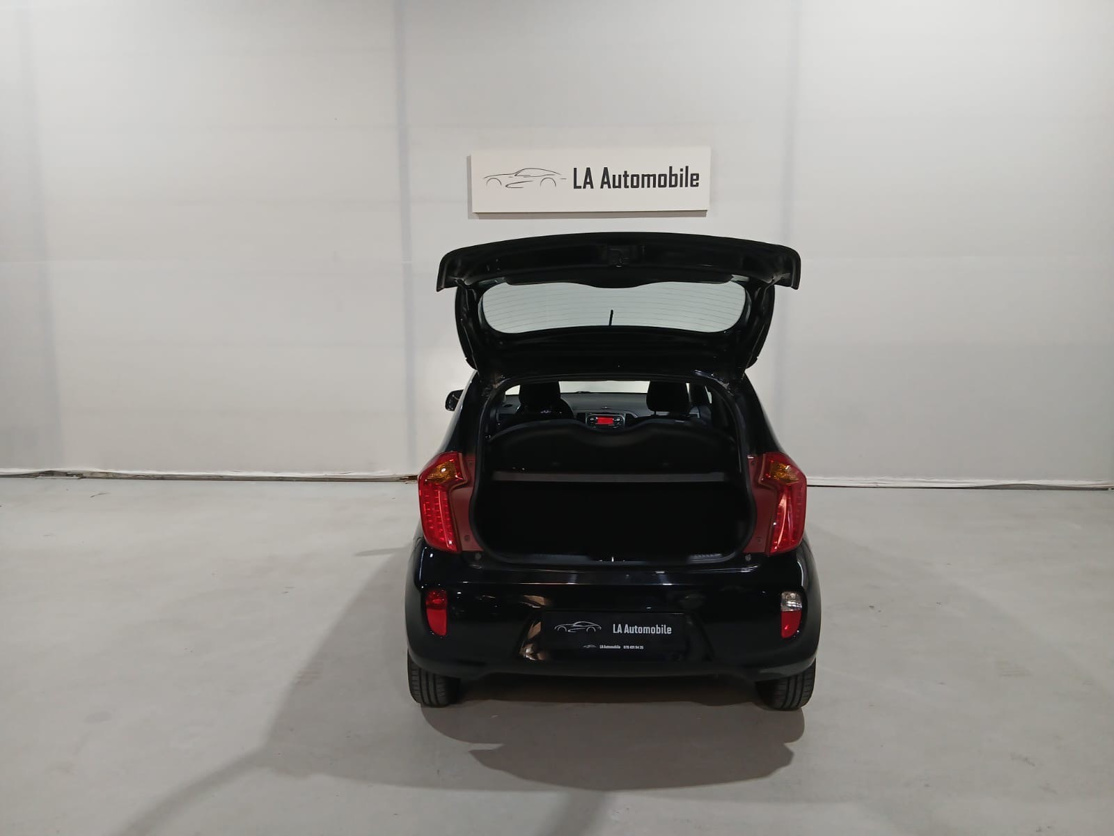 KIA Picanto 1.2 CVVT Trend-image-10