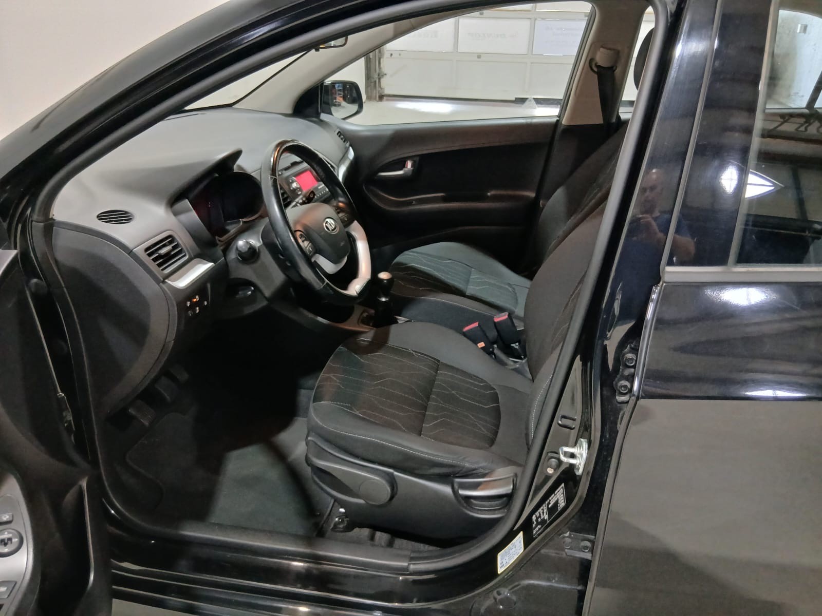 KIA Picanto 1.2 CVVT Trend-image-12