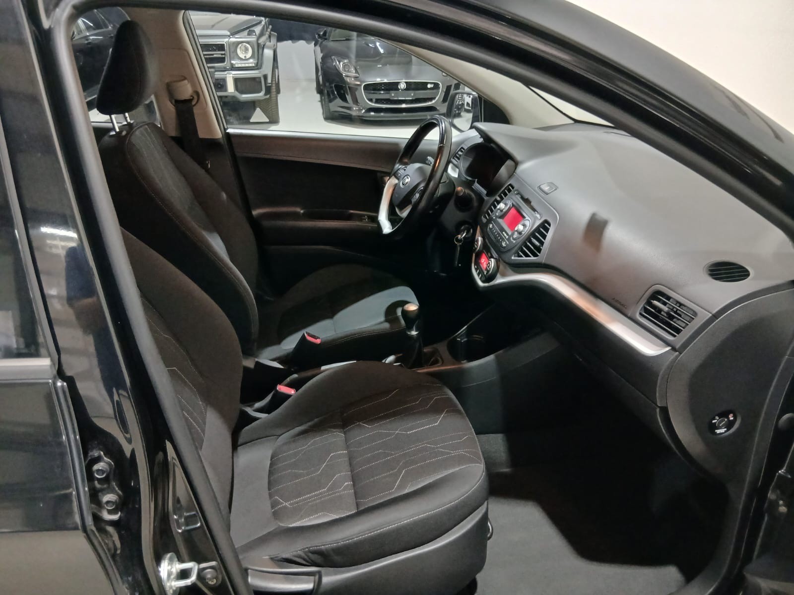 KIA Picanto 1.2 CVVT Trend-image-14