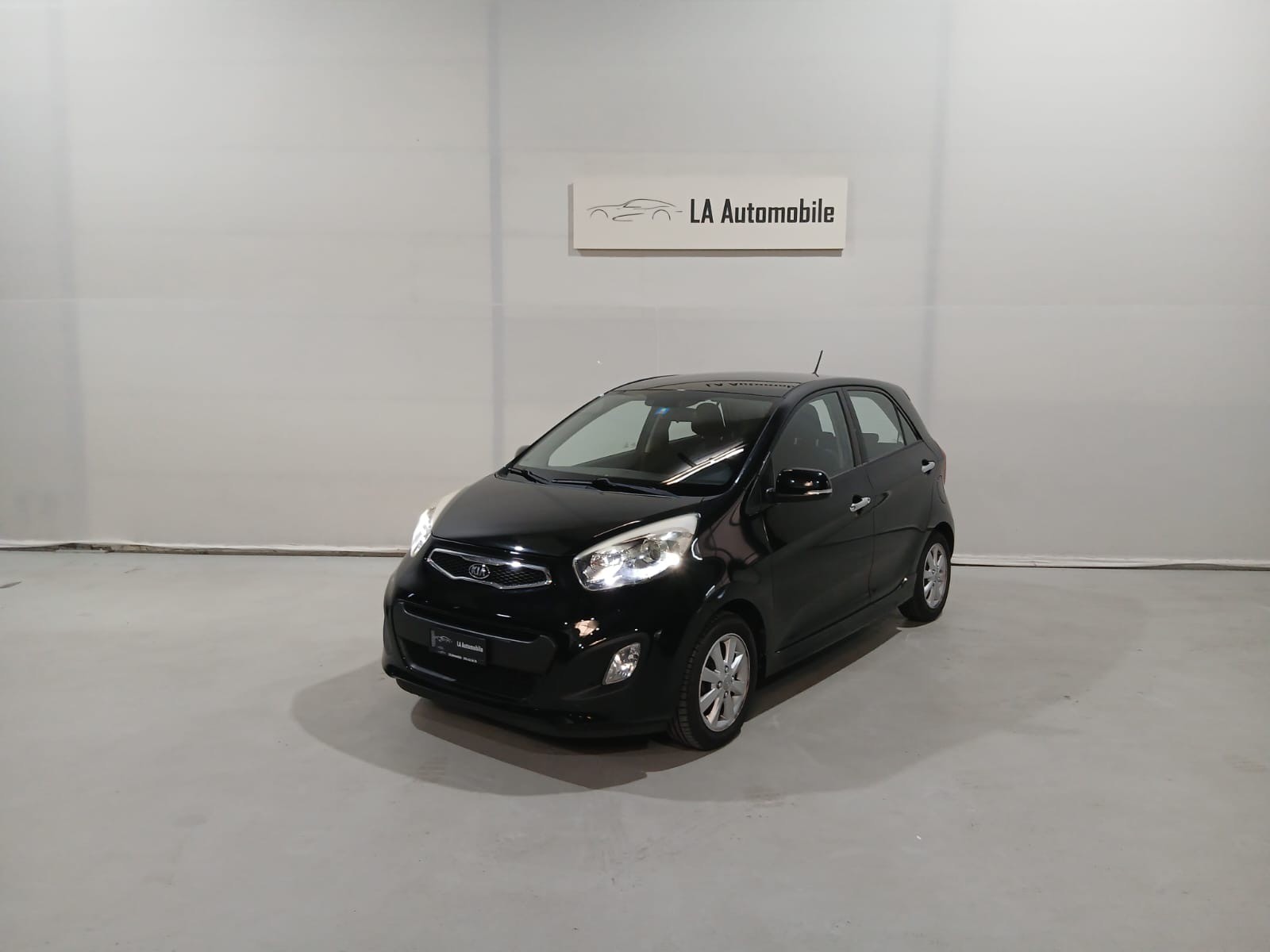 KIA Picanto 1.2 CVVT Trend-image-0