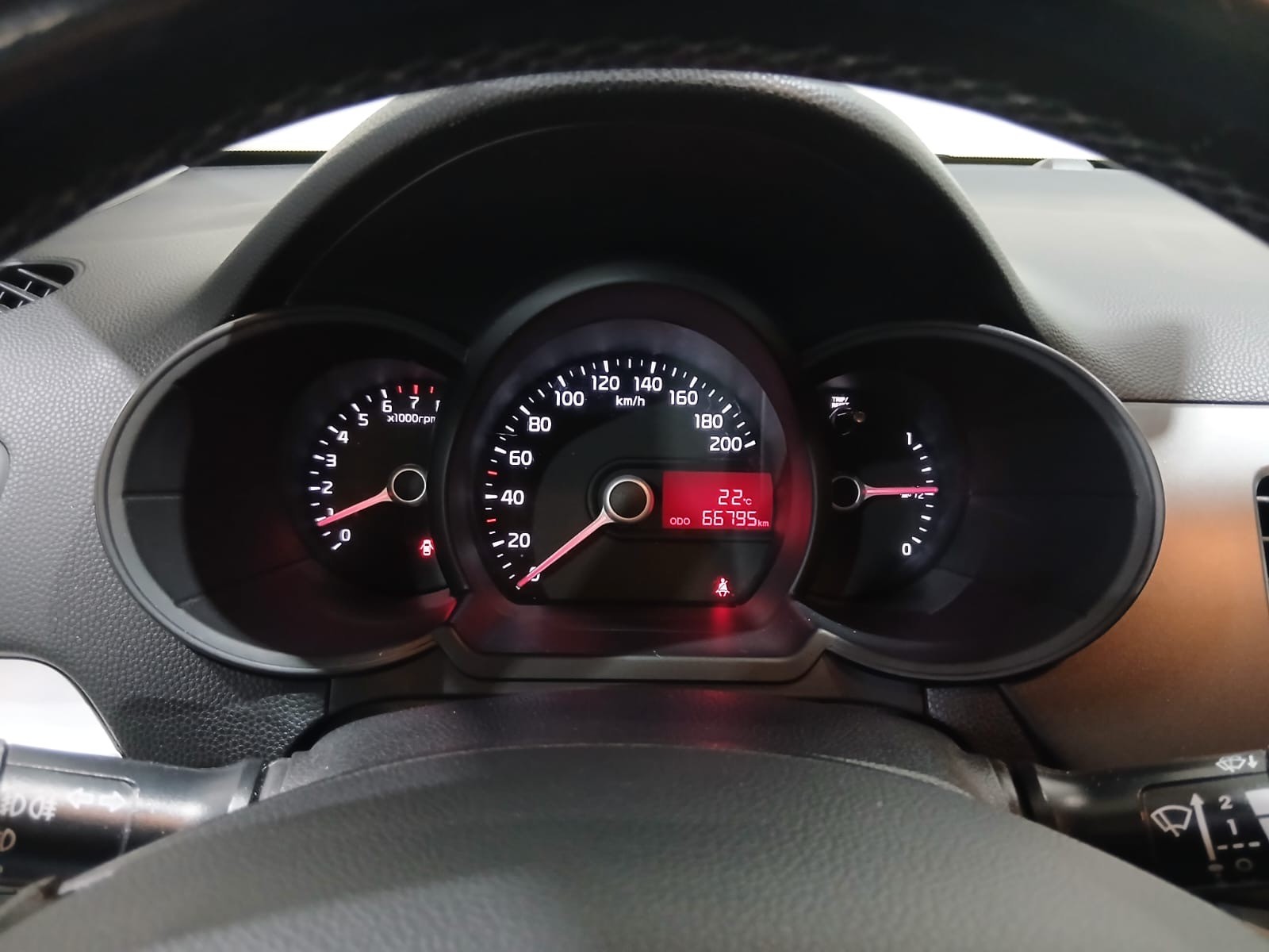 KIA Picanto 1.2 CVVT Trend-image-13