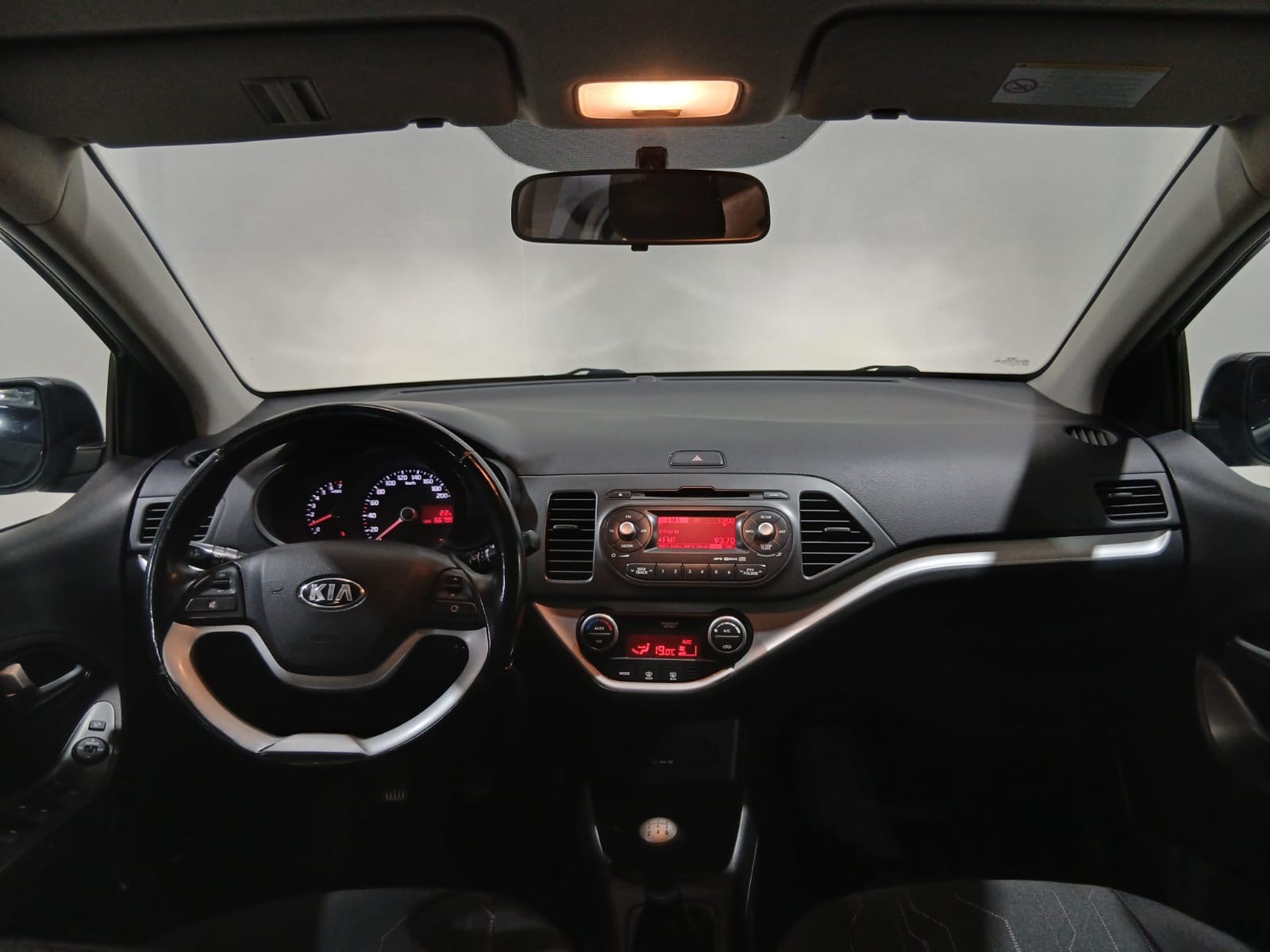 KIA Picanto 1.2 CVVT Trend-image-11