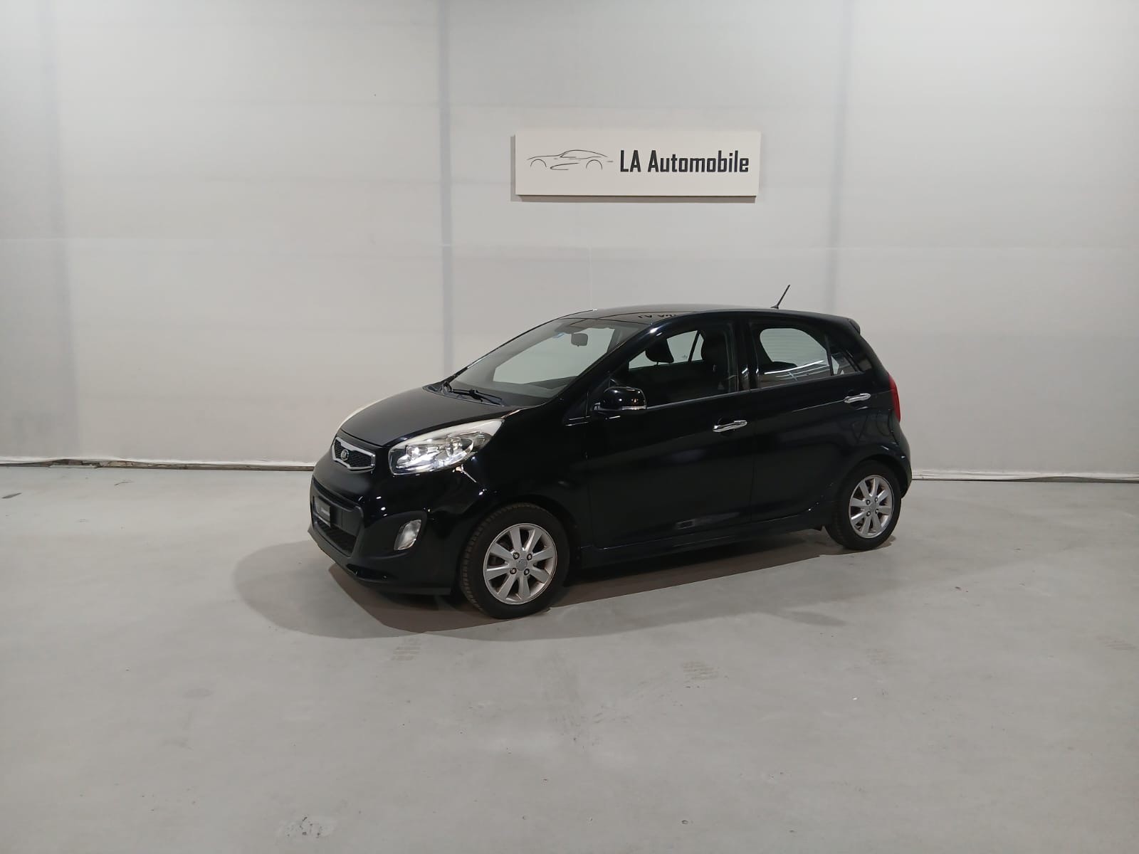 KIA Picanto 1.2 CVVT Trend-image-1