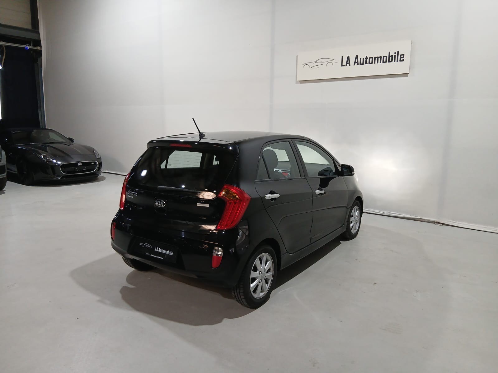 KIA Picanto 1.2 CVVT Trend-image-8