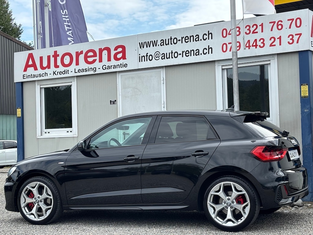 AUDI A1 Sportback 30 TFSI S Line-image-3