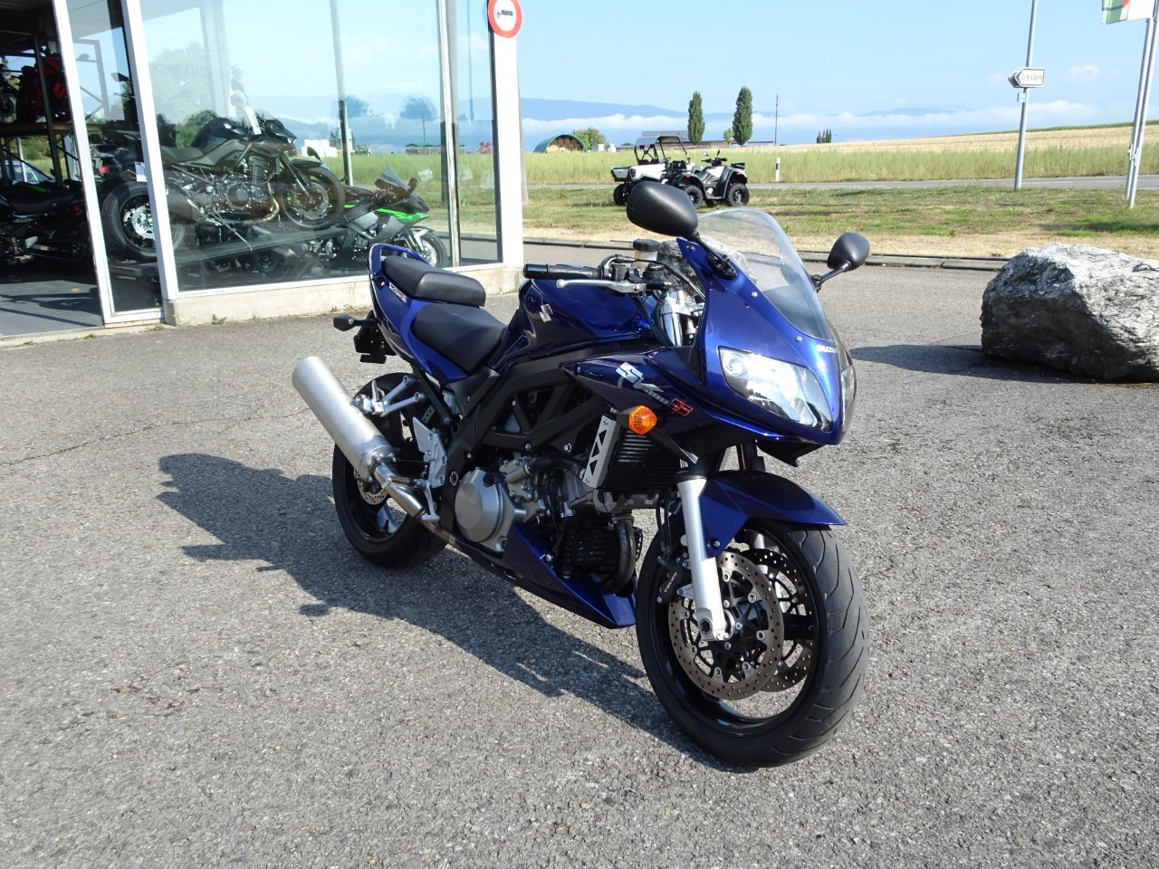 SUZUKI SV 1000 S K6-showroom-element-1