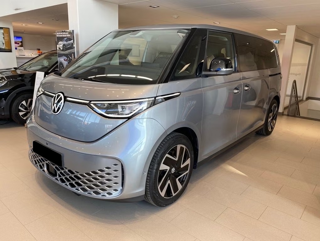 VW ID.Buzz LWB Pro 4 Motion