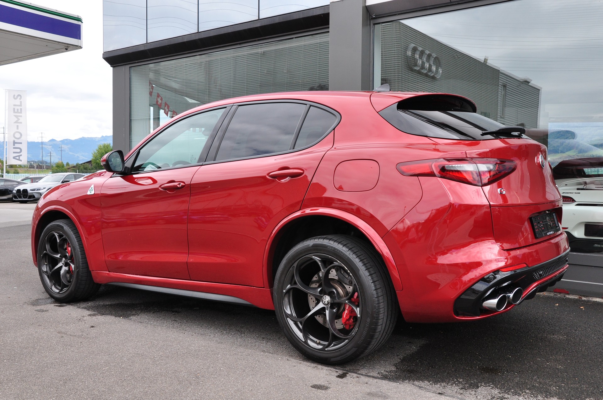 ALFA ROMEO Stelvio 2.9 V6 Quadrifoglio Q4 Automatic-image-6