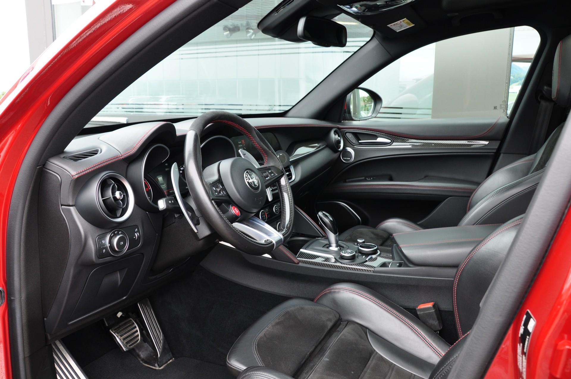 ALFA ROMEO Stelvio 2.9 V6 Quadrifoglio Q4 Automatic-image-16
