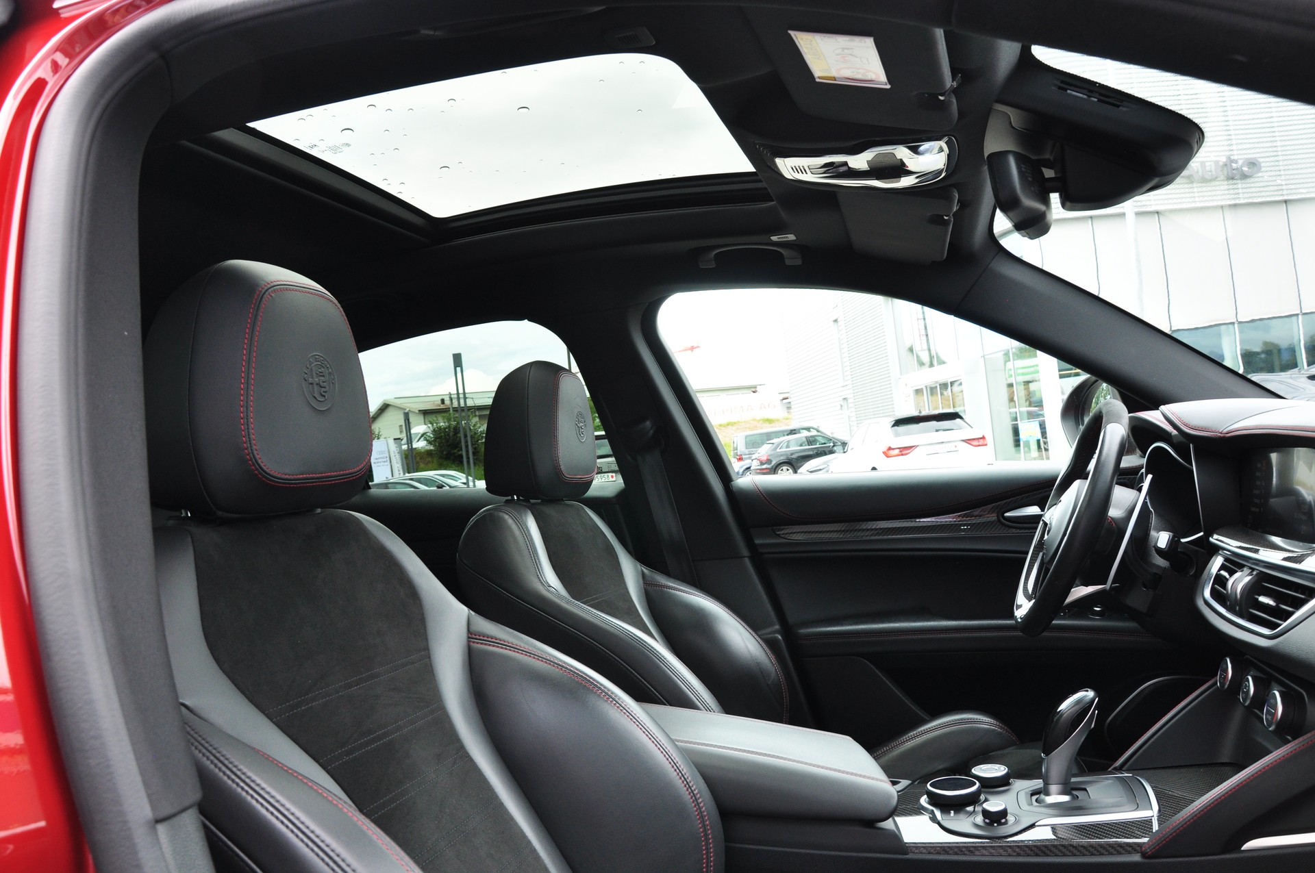 ALFA ROMEO Stelvio 2.9 V6 Quadrifoglio Q4 Automatic-image-15