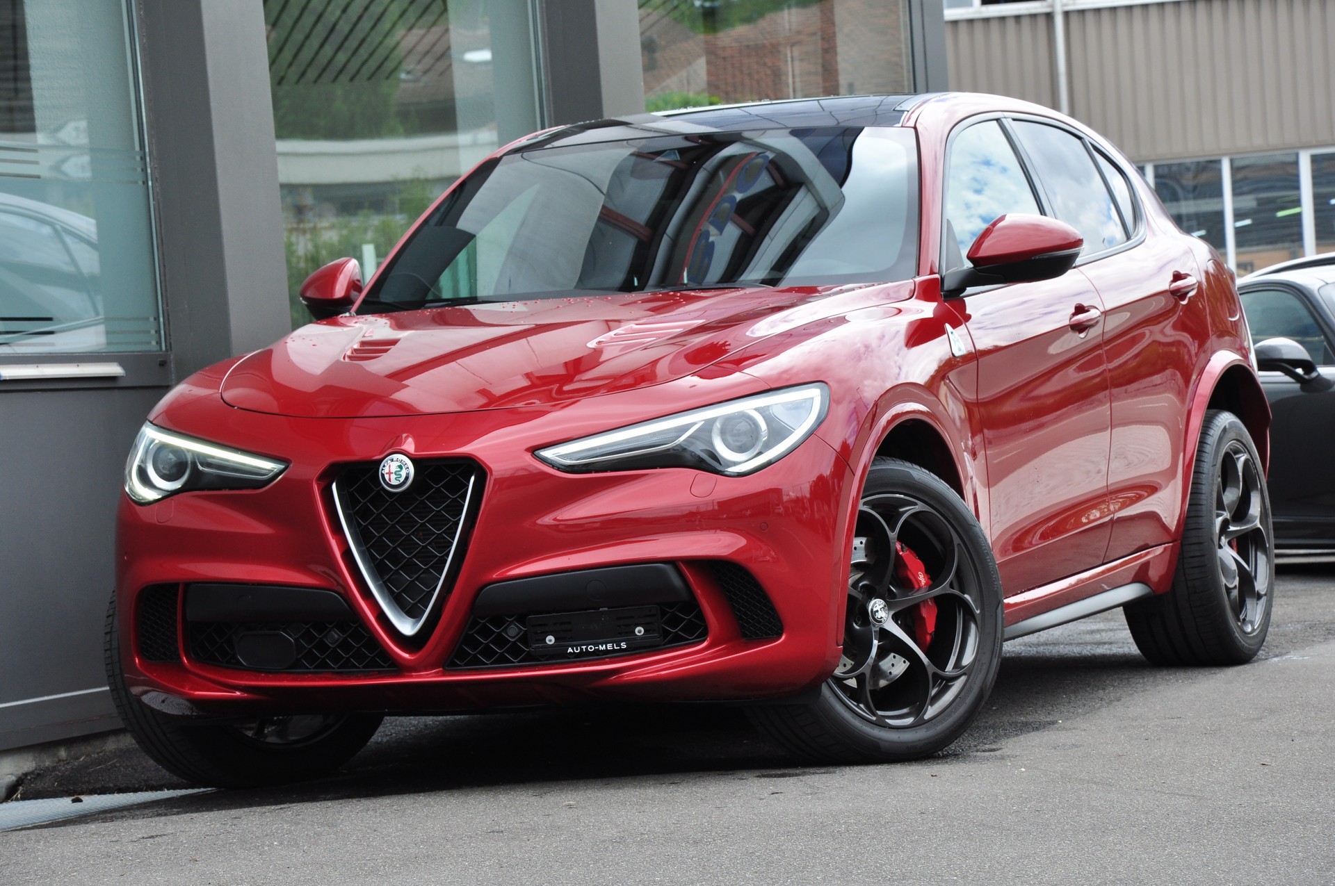 ALFA ROMEO Stelvio 2.9 V6 Quadrifoglio Q4 Automatic-image-2