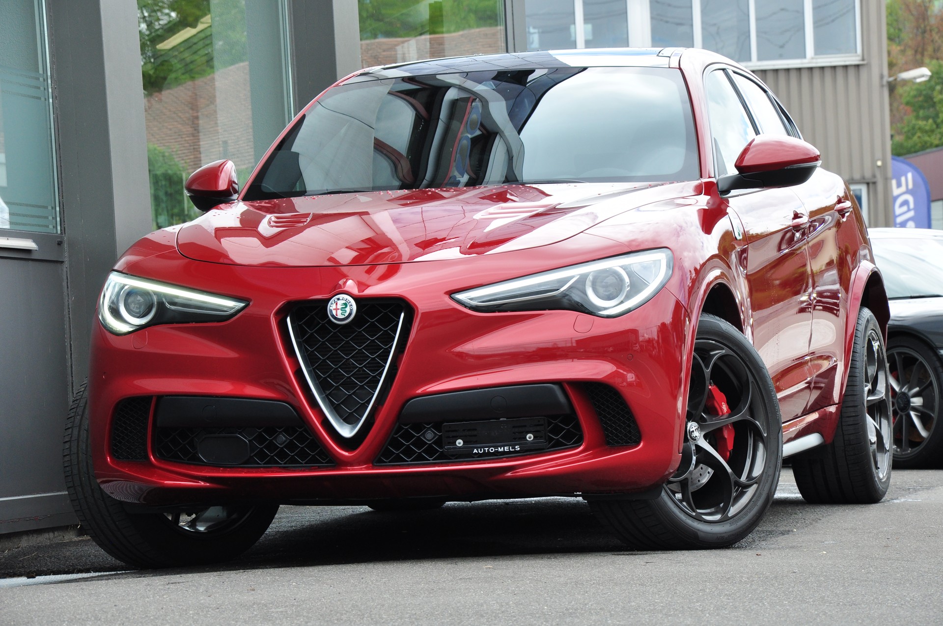 ALFA ROMEO Stelvio 2.9 V6 Quadrifoglio Q4 Automatic-image-1