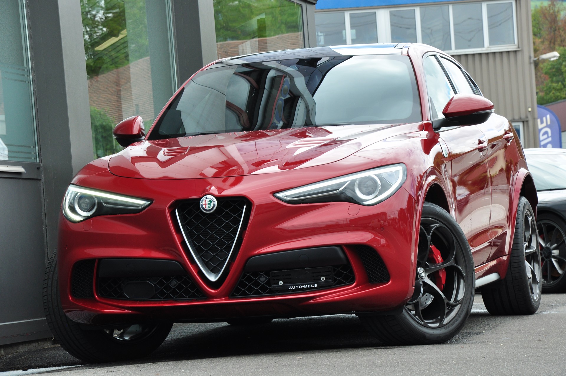 ALFA ROMEO Stelvio 2.9 V6 Quadrifoglio Q4 Automatic-image-0