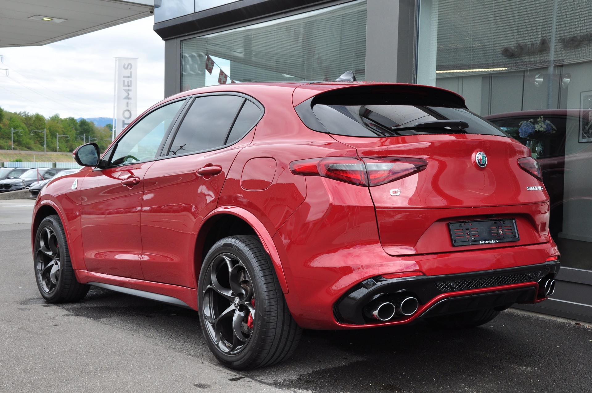 ALFA ROMEO Stelvio 2.9 V6 Quadrifoglio Q4 Automatic-image-7