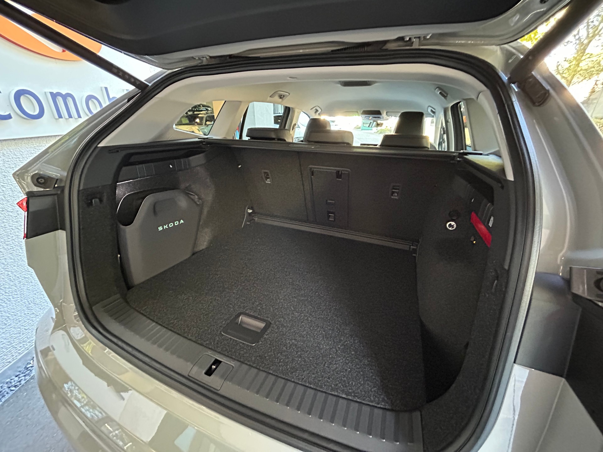 SKODA Enyaq 85x Dynamic 4x4-image-4
