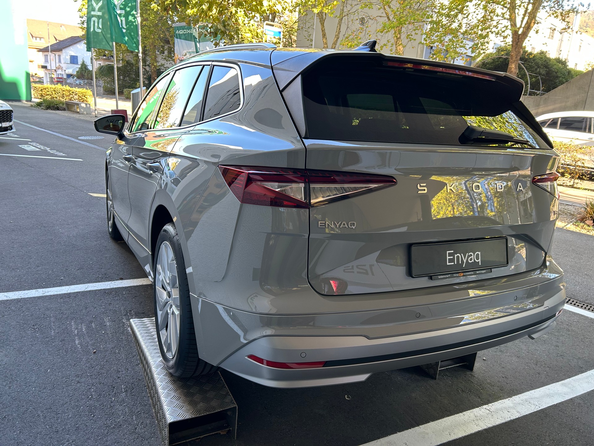 SKODA Enyaq 85x Dynamic 4x4-image-5