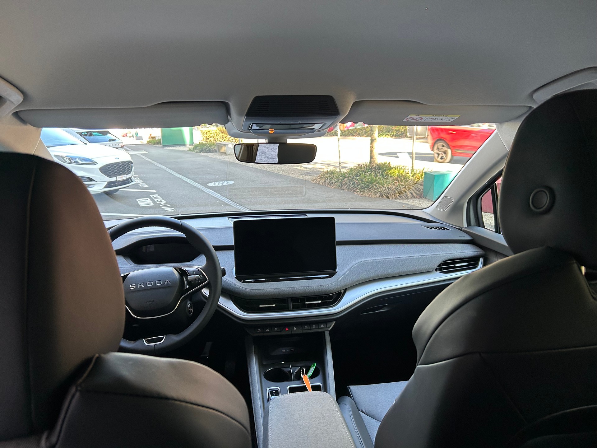 SKODA Enyaq 85x Dynamic 4x4-image-7