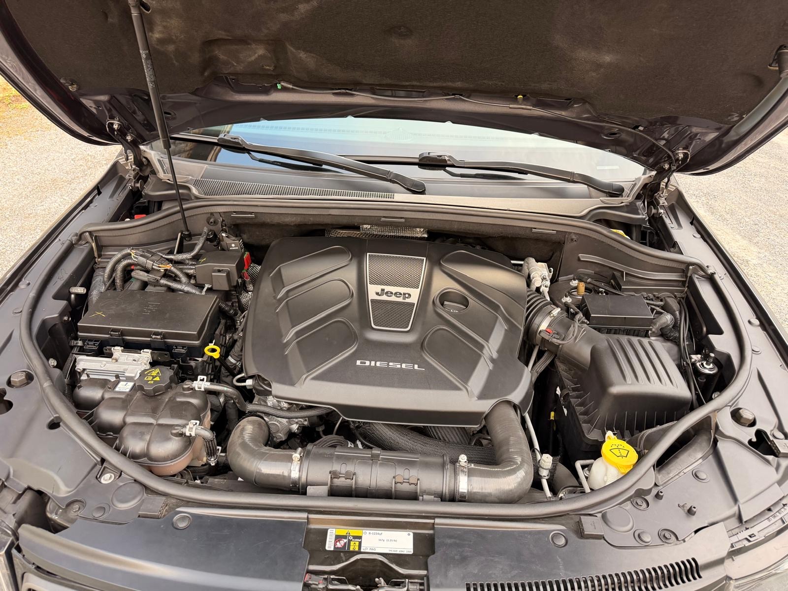 JEEP Grand Cherokee 3.0 CRD Trailhawk Automatic-image-8