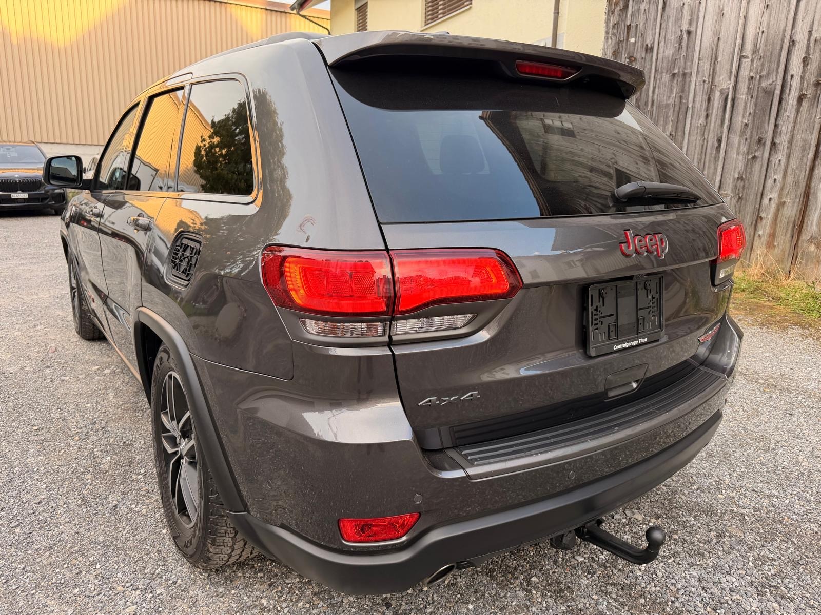 JEEP Grand Cherokee 3.0 CRD Trailhawk Automatic-image-2