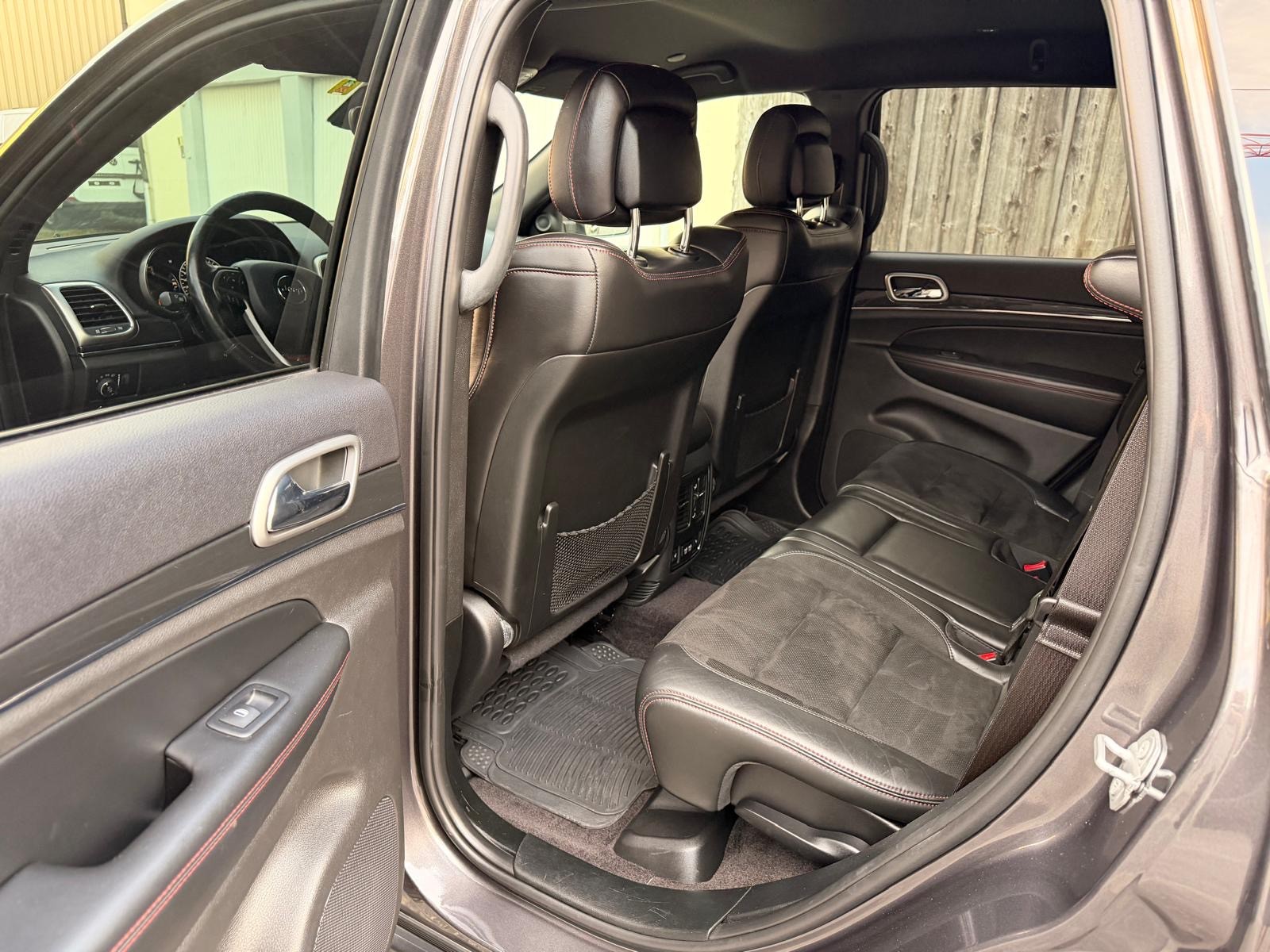 JEEP Grand Cherokee 3.0 CRD Trailhawk Automatic-image-11
