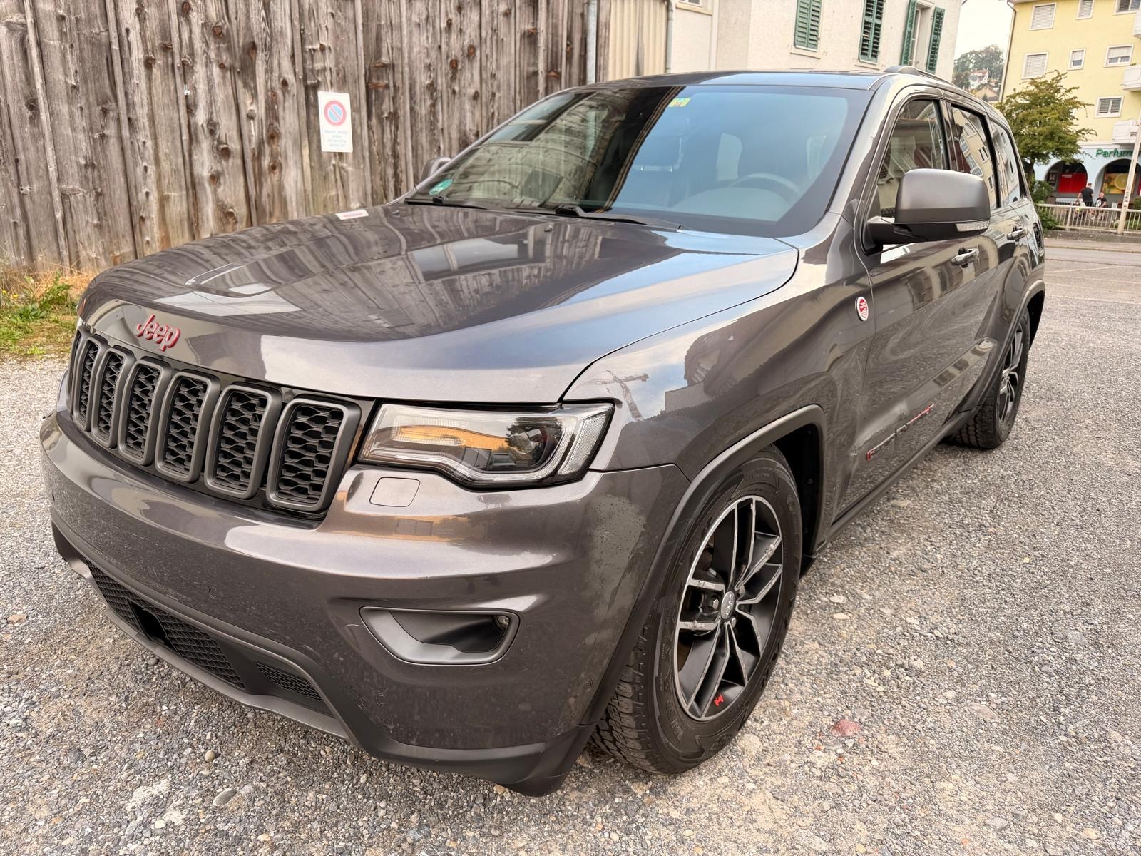 JEEP Grand Cherokee 3.0 CRD Trailhawk Automatic-image-0