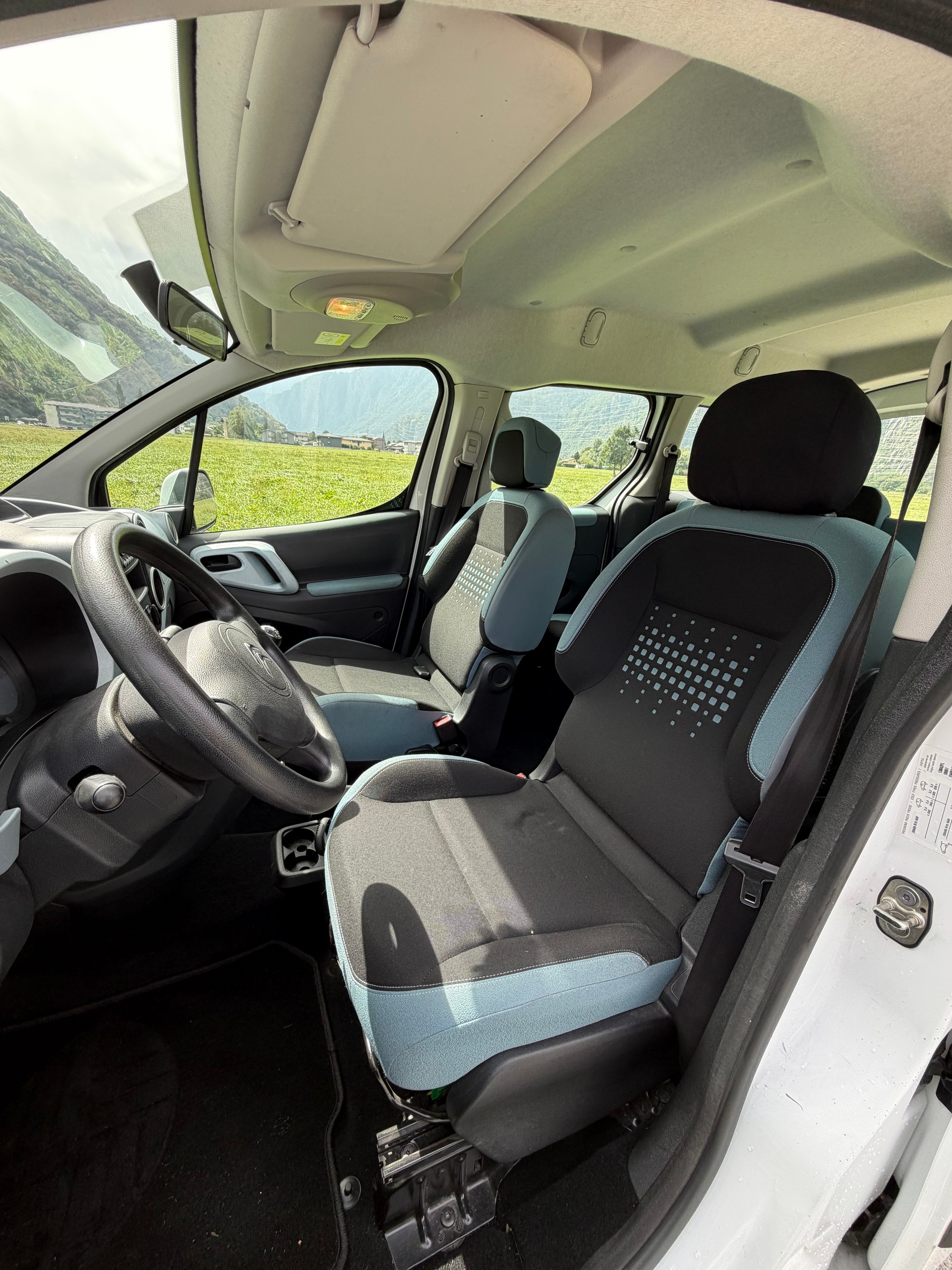 CITROEN Berlingo 1.6 16V XTR-image-5