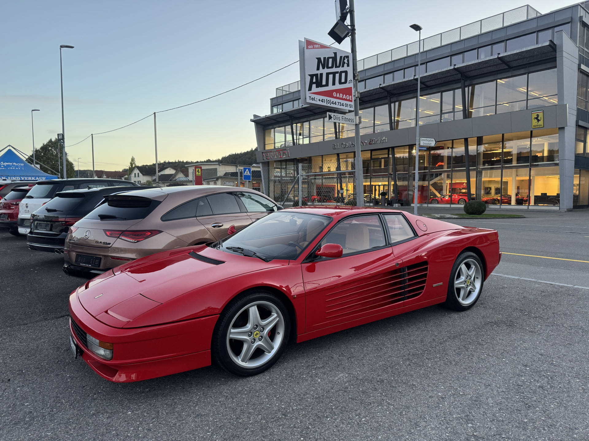 Car photo