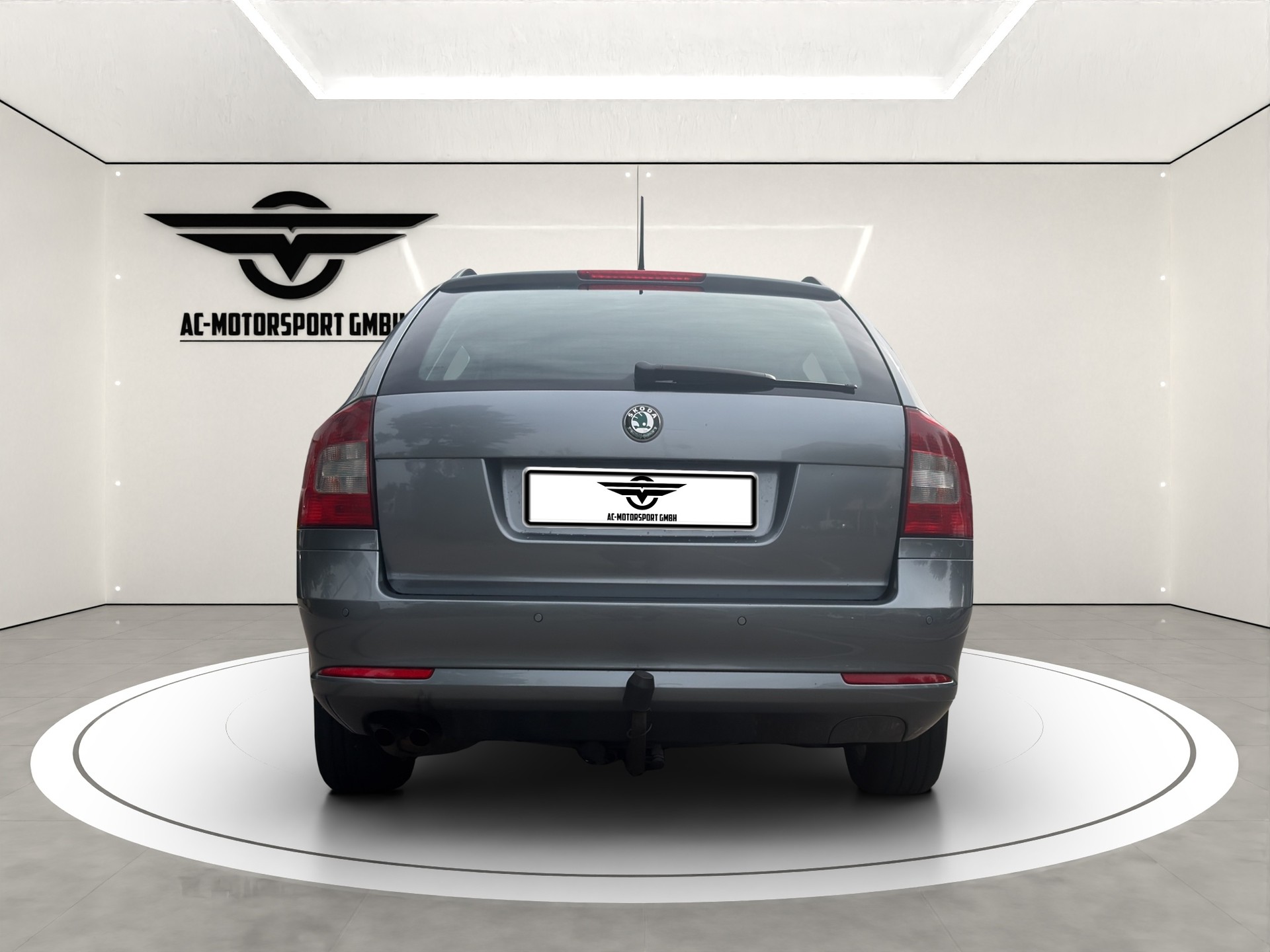 SKODA Octavia Combi 2.0 TDI Elegance 4x4 DSG-image-5
