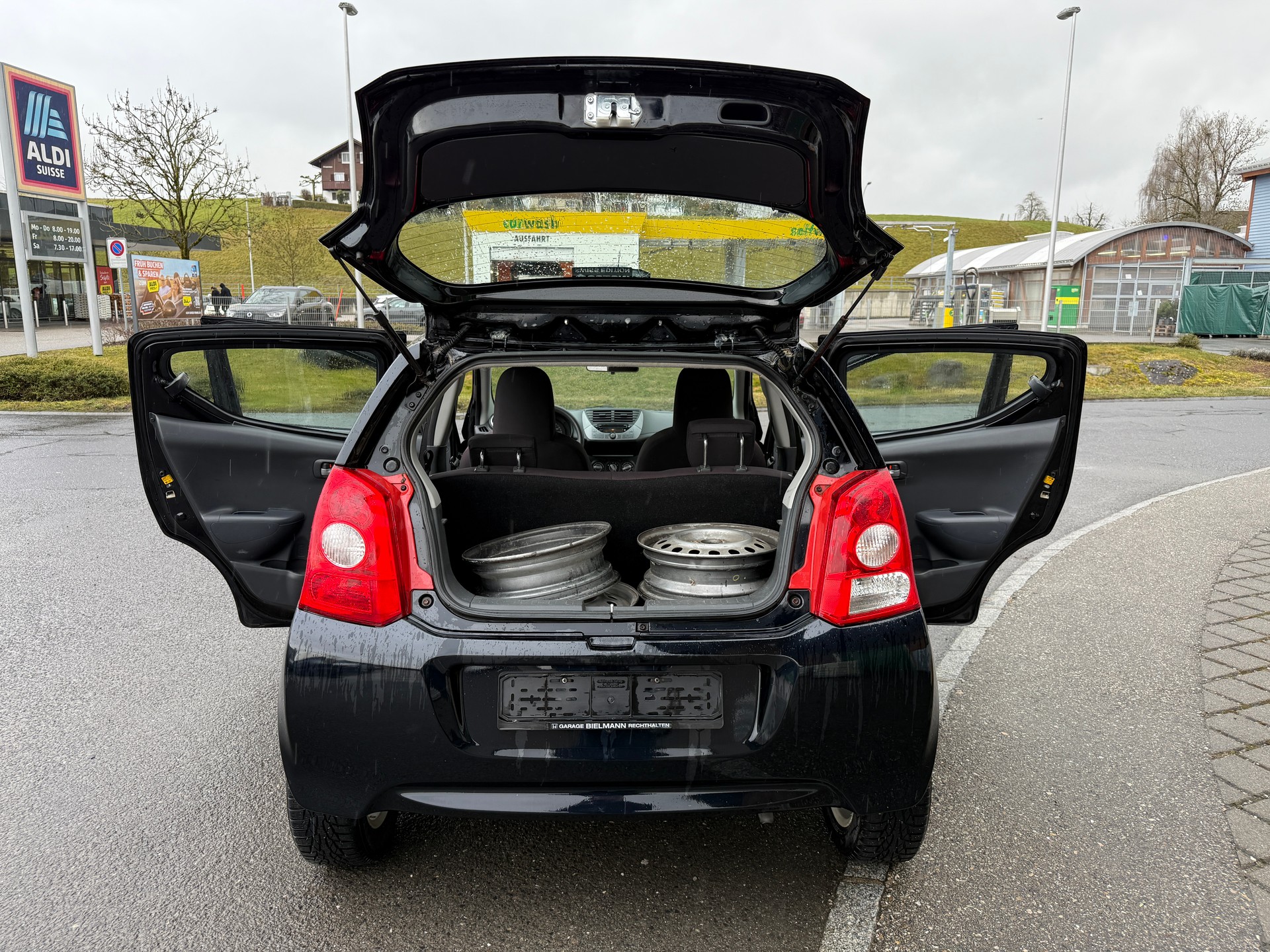 SUZUKI Alto 1.0 GL Top-image-6