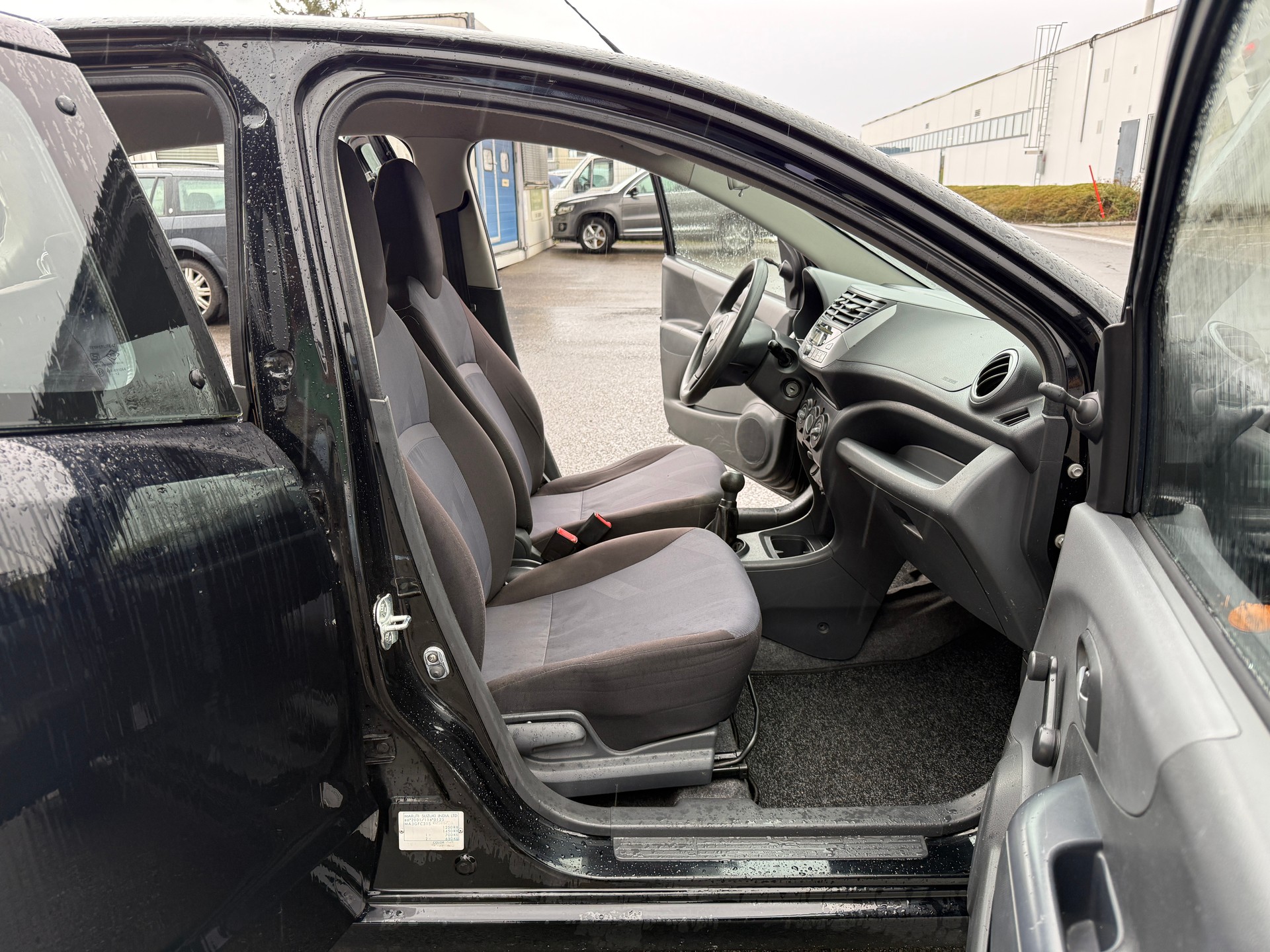 SUZUKI Alto 1.0 GL Top-image-9