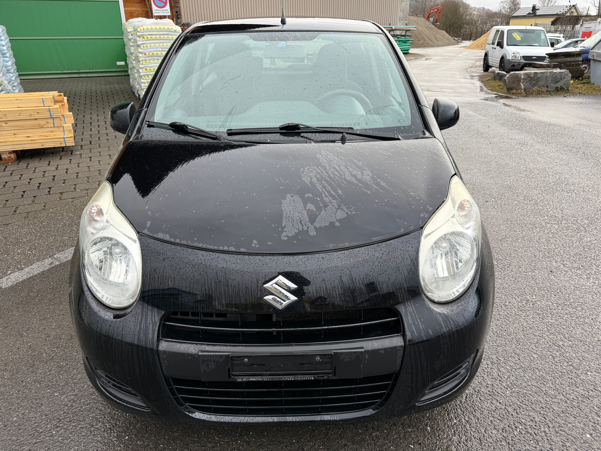 SUZUKI Alto 1.0 GL Top