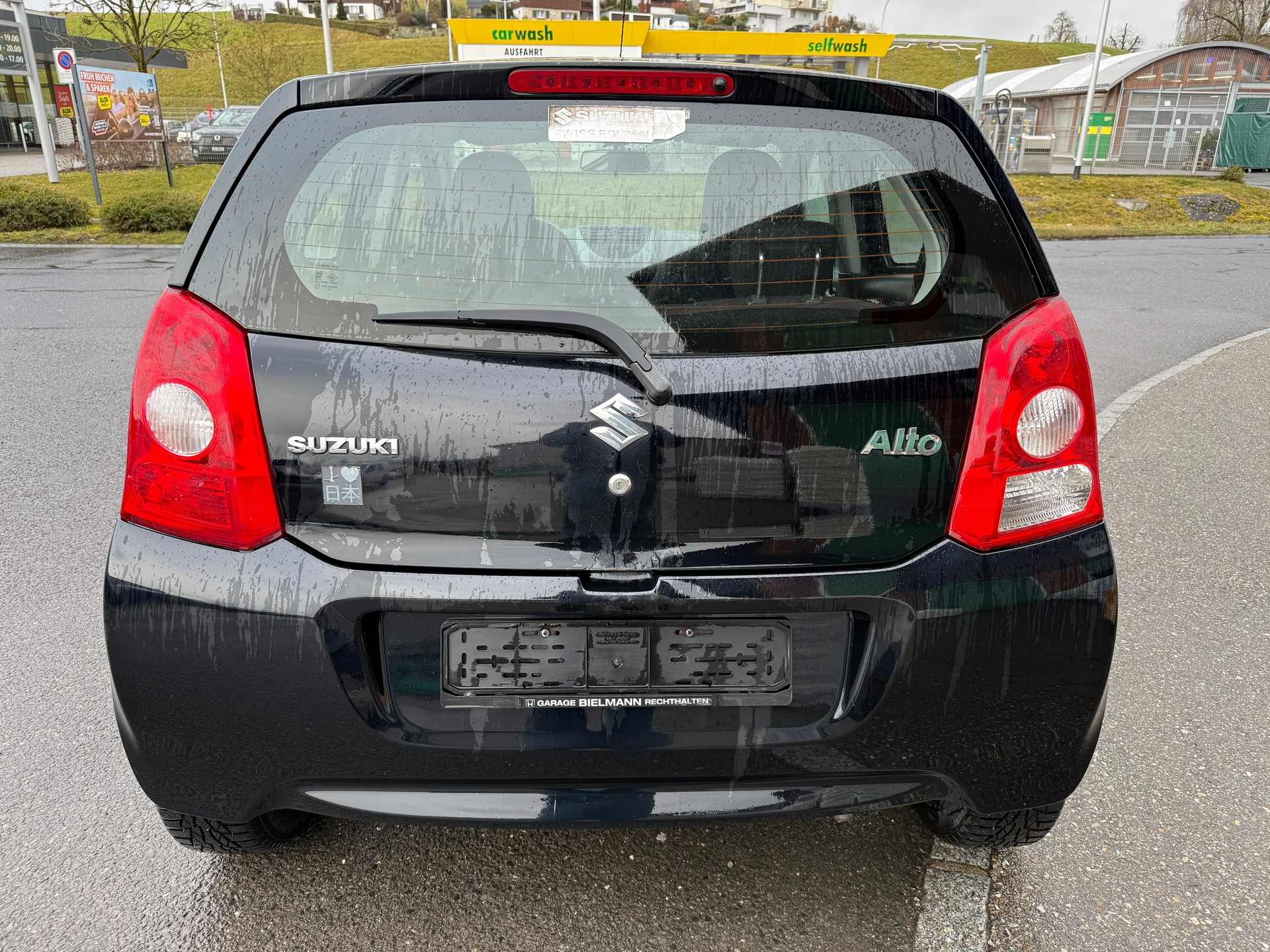 SUZUKI Alto 1.0 GL Top-image-5