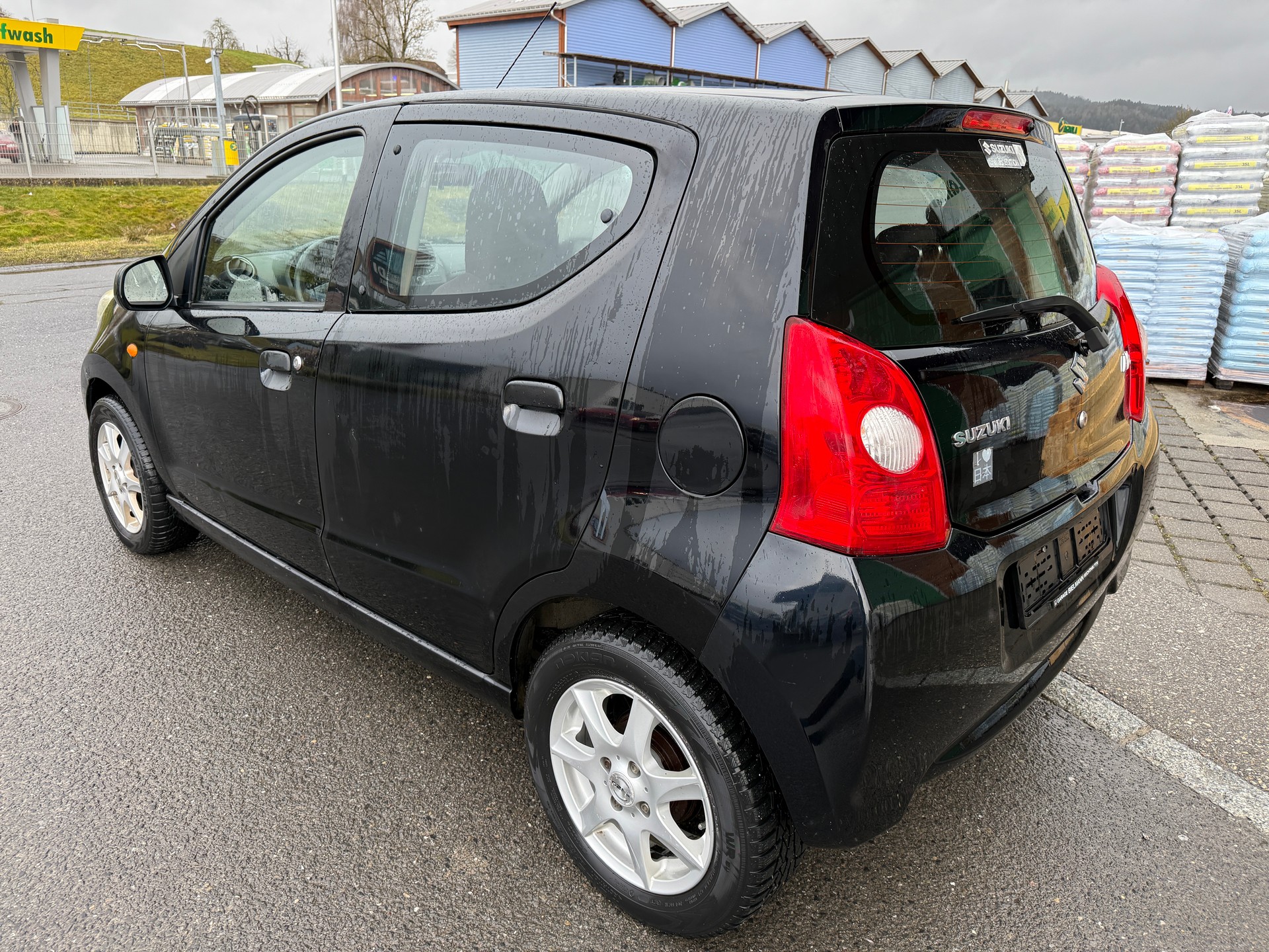 SUZUKI Alto 1.0 GL Top-image-4
