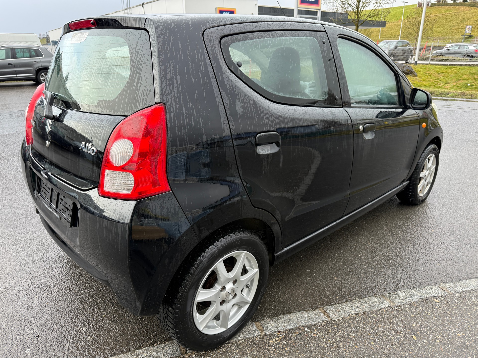 SUZUKI Alto 1.0 GL Top-image-3