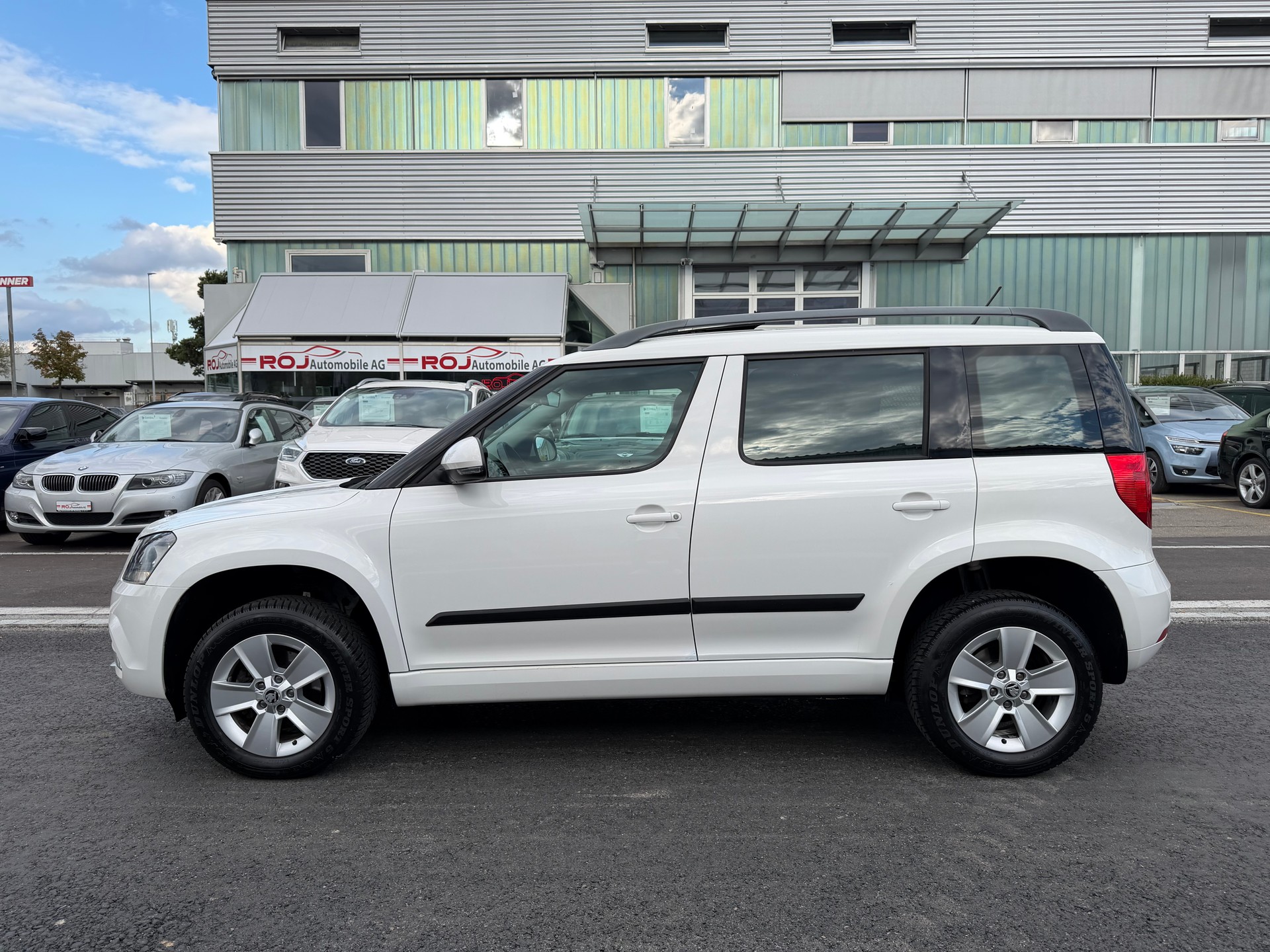 SKODA Yeti 2.0 TDI Elegance 4x4 DSG-image-0